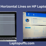 Fix Black Horizontal Lines on HP Laptop Screen